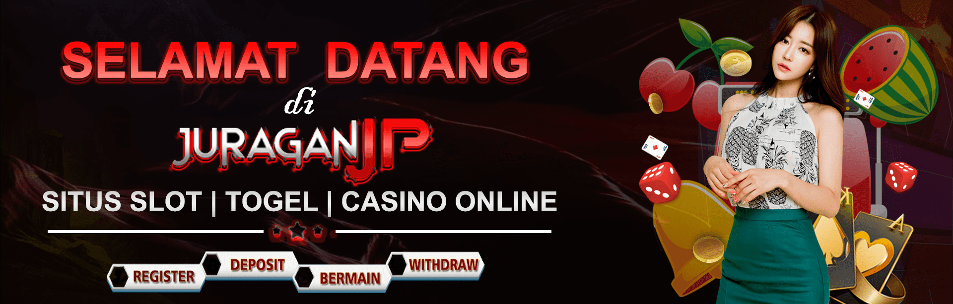 Link Jackpot Slot Online Terbesar | Bo Casino Resmi Terbaik Juragan JP